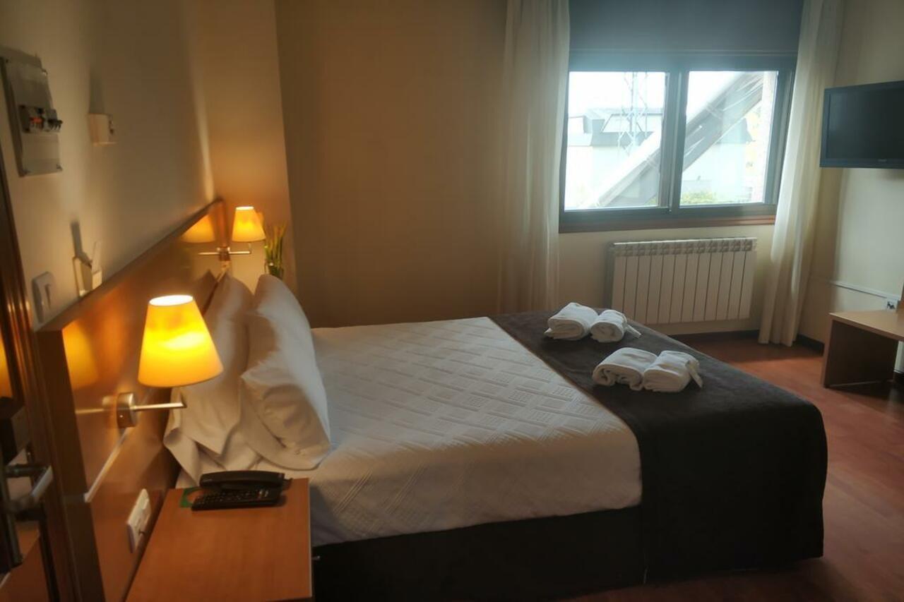 Hotel Avion By Bossh Hotels Віго Екстер'єр фото