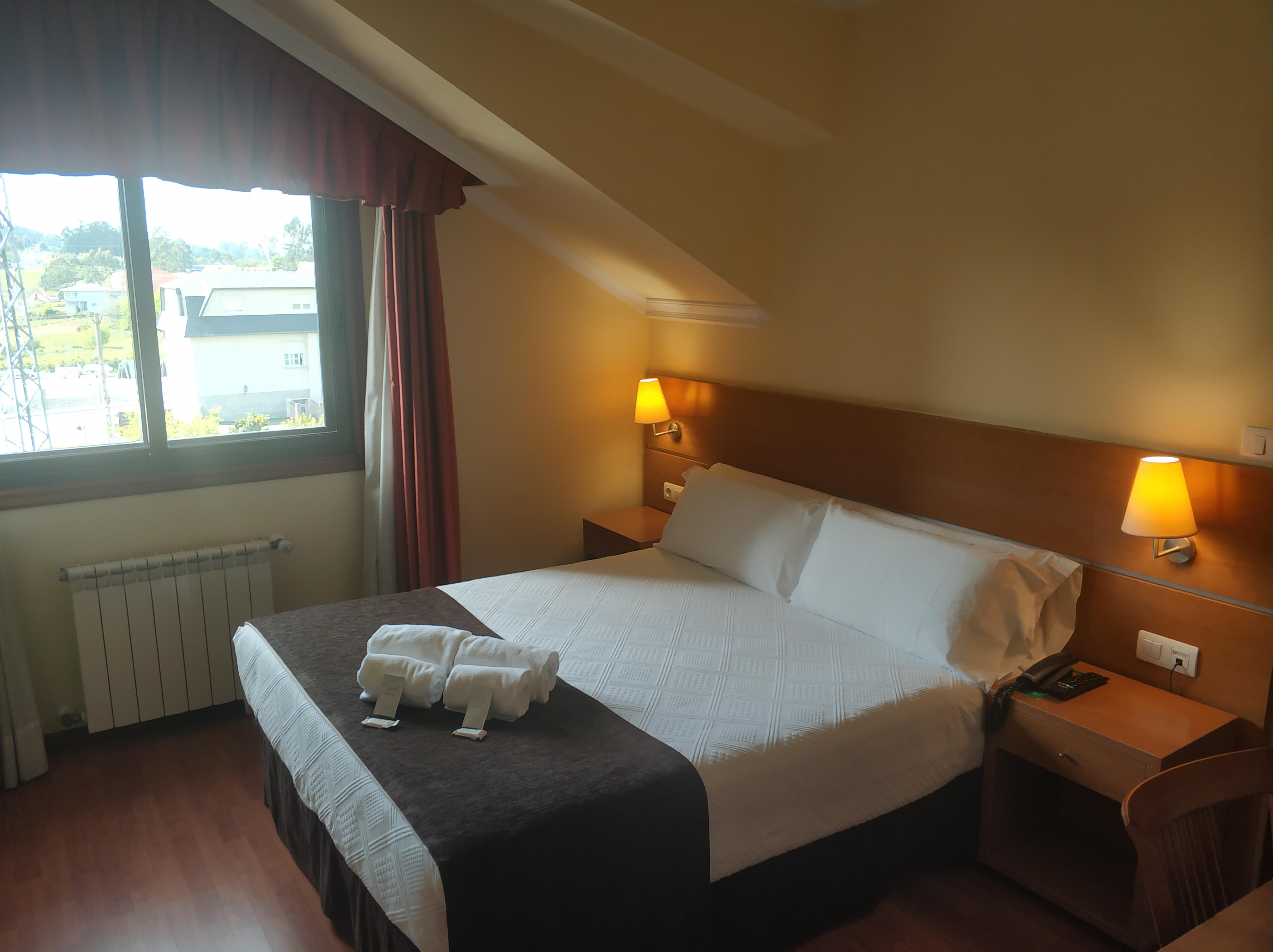 Hotel Avion By Bossh Hotels Віго Екстер'єр фото