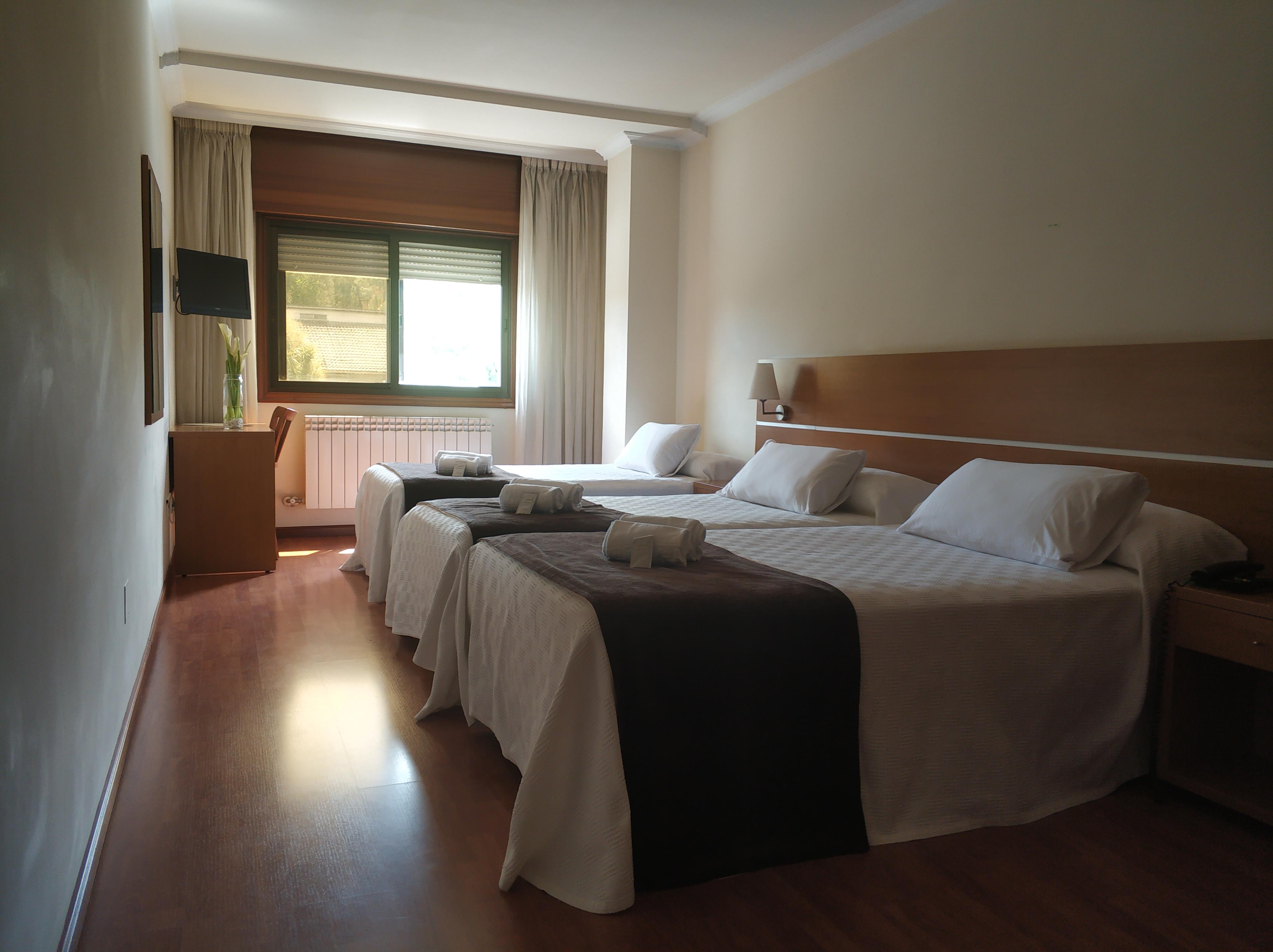 Hotel Avion By Bossh Hotels Віго Екстер'єр фото