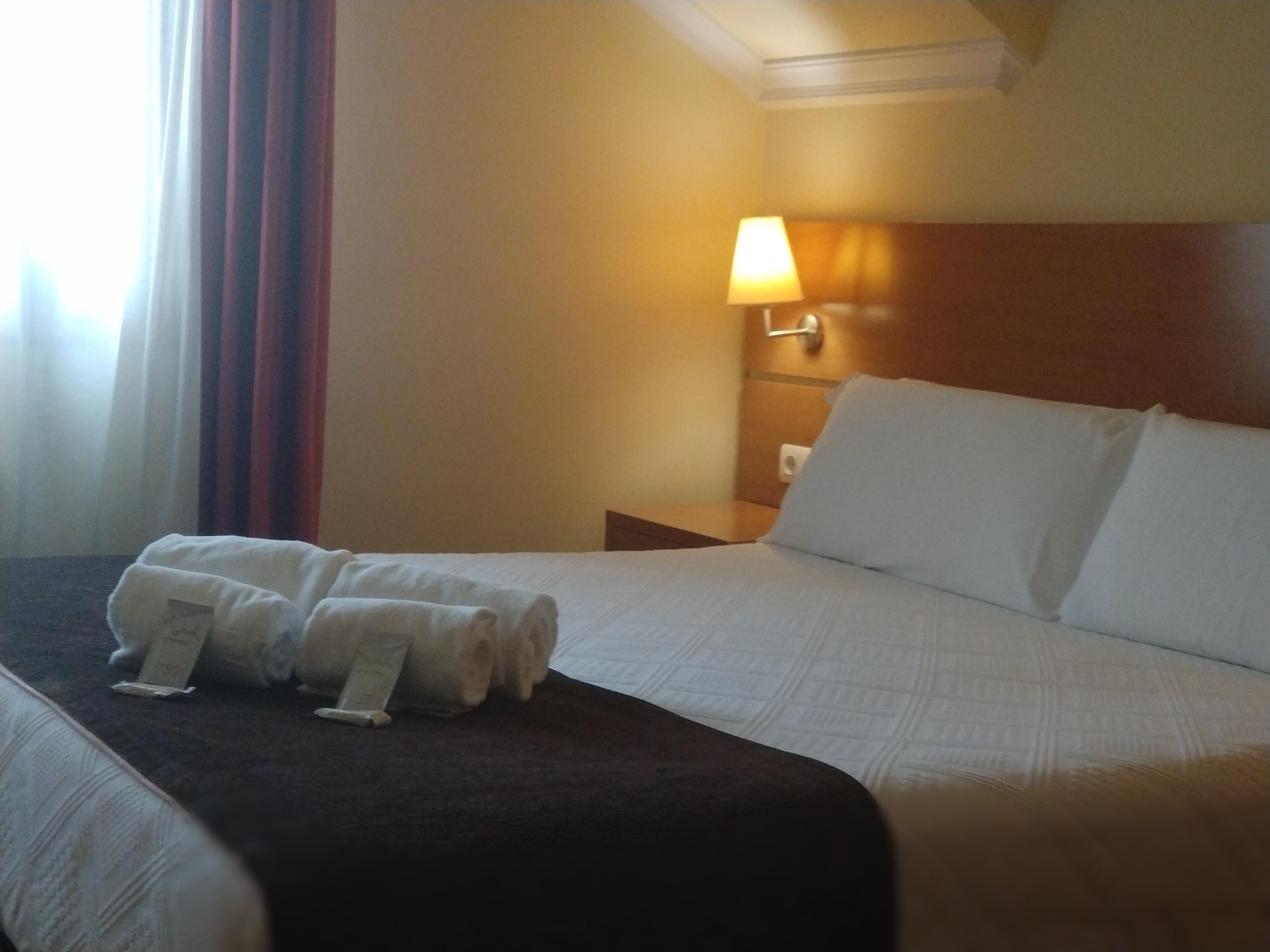Hotel Avion By Bossh Hotels Віго Екстер'єр фото