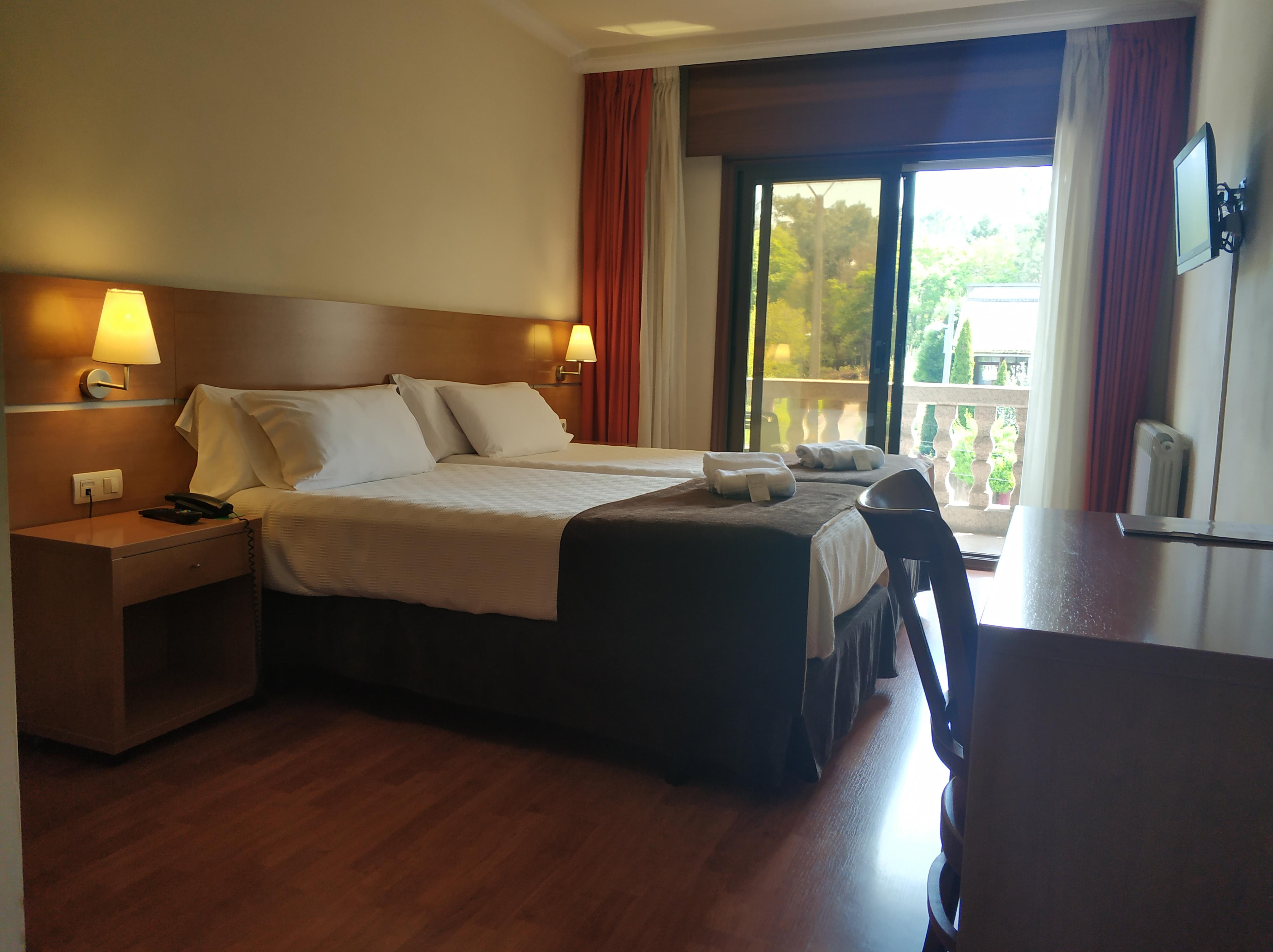 Hotel Avion By Bossh Hotels Віго Екстер'єр фото