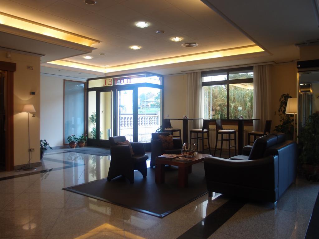 Hotel Avion By Bossh Hotels Віго Екстер'єр фото