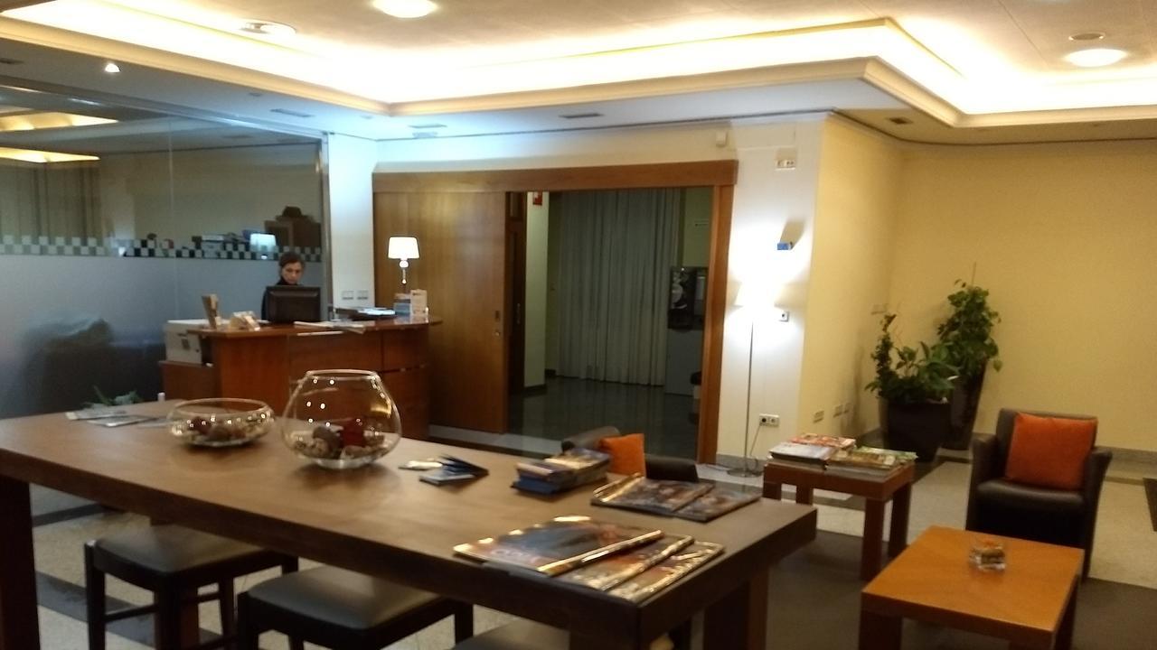 Hotel Avion By Bossh Hotels Віго Екстер'єр фото