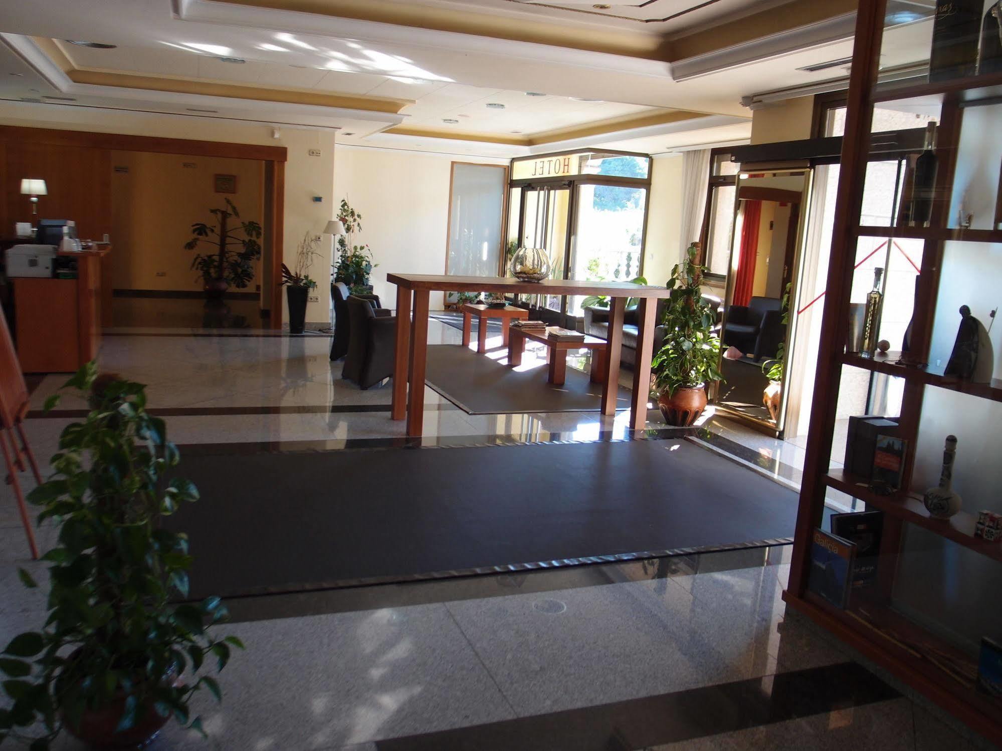 Hotel Avion By Bossh Hotels Віго Екстер'єр фото