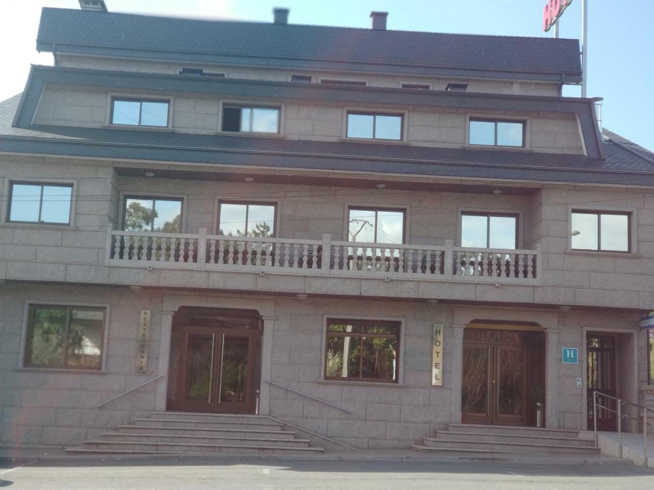 Hotel Avion By Bossh Hotels Віго Екстер'єр фото