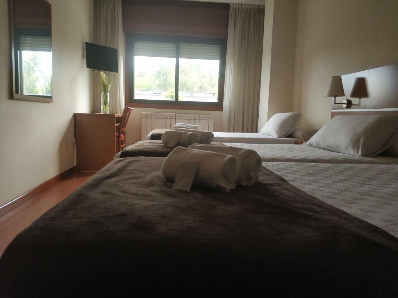 Hotel Avion By Bossh Hotels Віго Екстер'єр фото