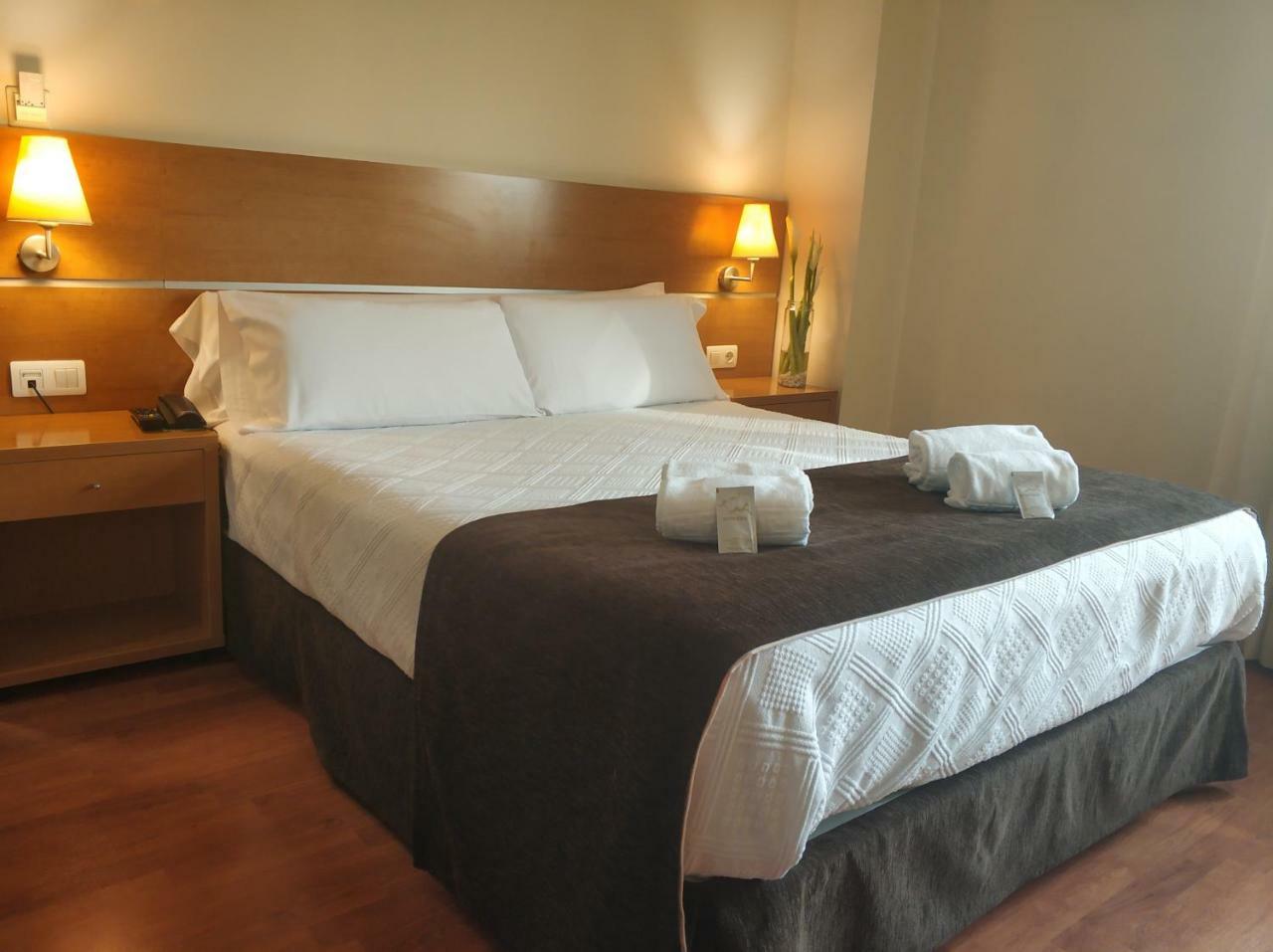 Hotel Avion By Bossh Hotels Віго Екстер'єр фото