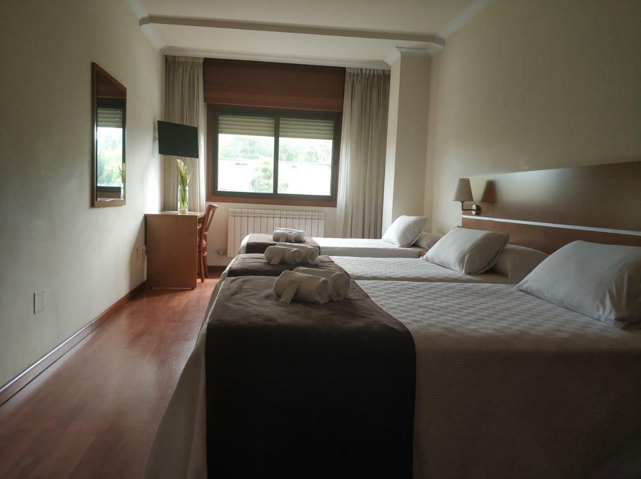 Hotel Avion By Bossh Hotels Віго Екстер'єр фото