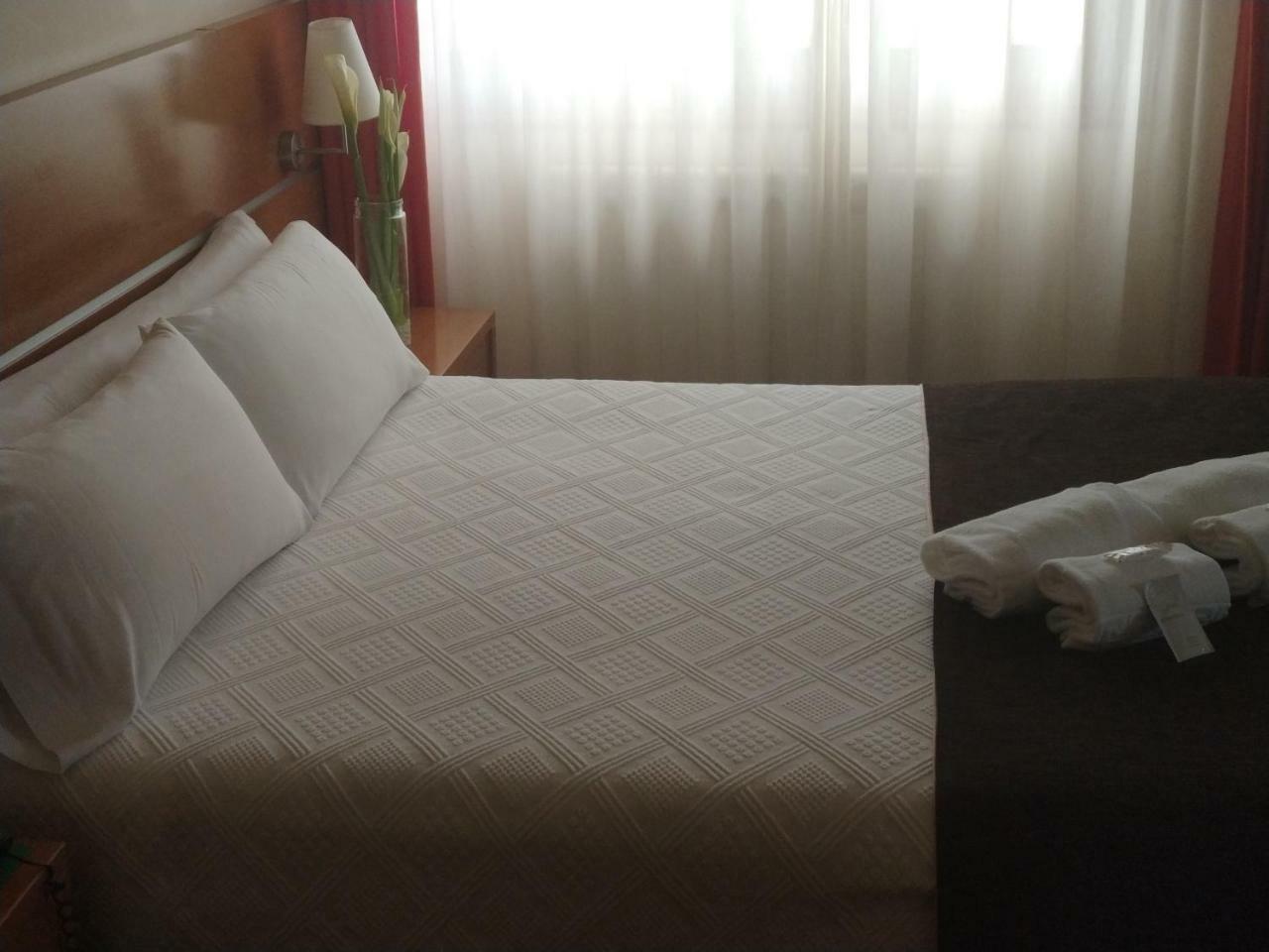 Hotel Avion By Bossh Hotels Віго Екстер'єр фото