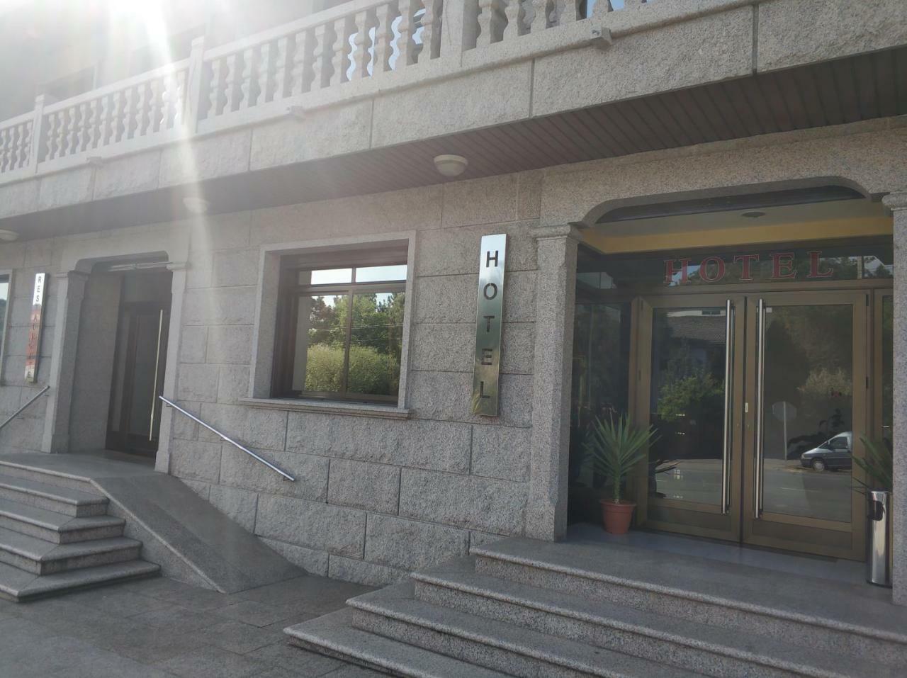Hotel Avion By Bossh Hotels Віго Екстер'єр фото